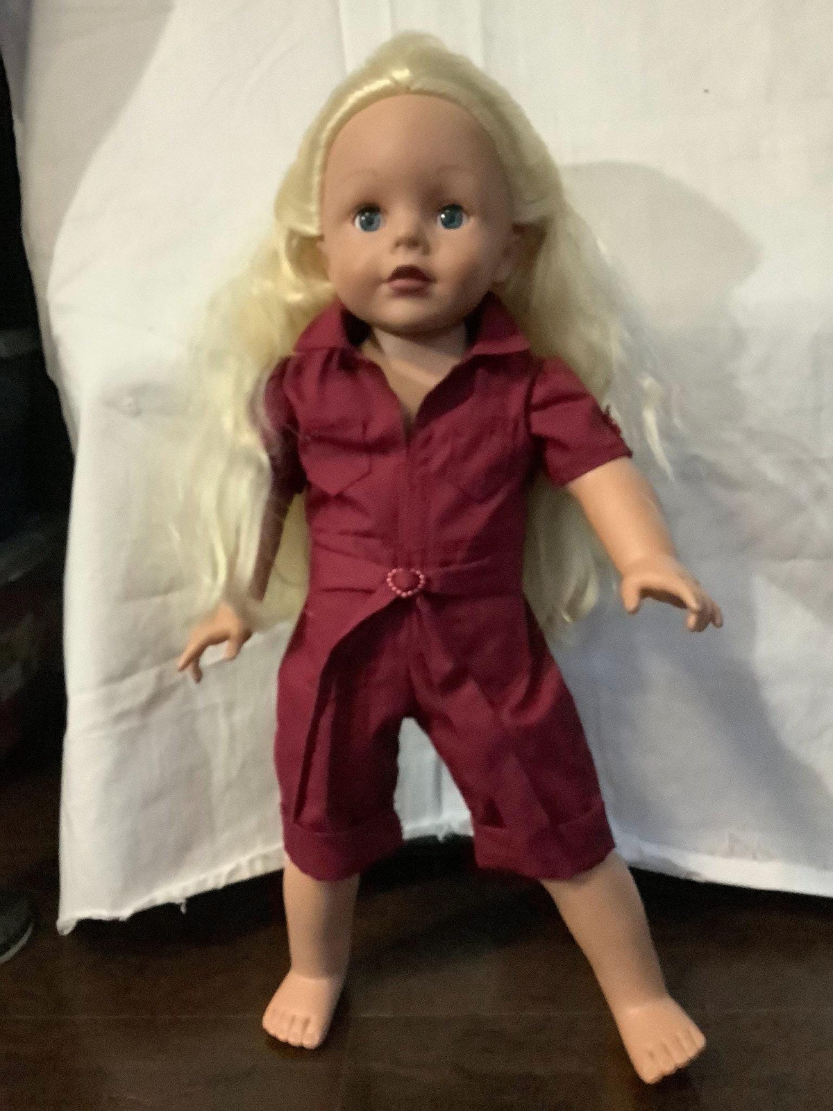 Jammin’ Jumpsuit