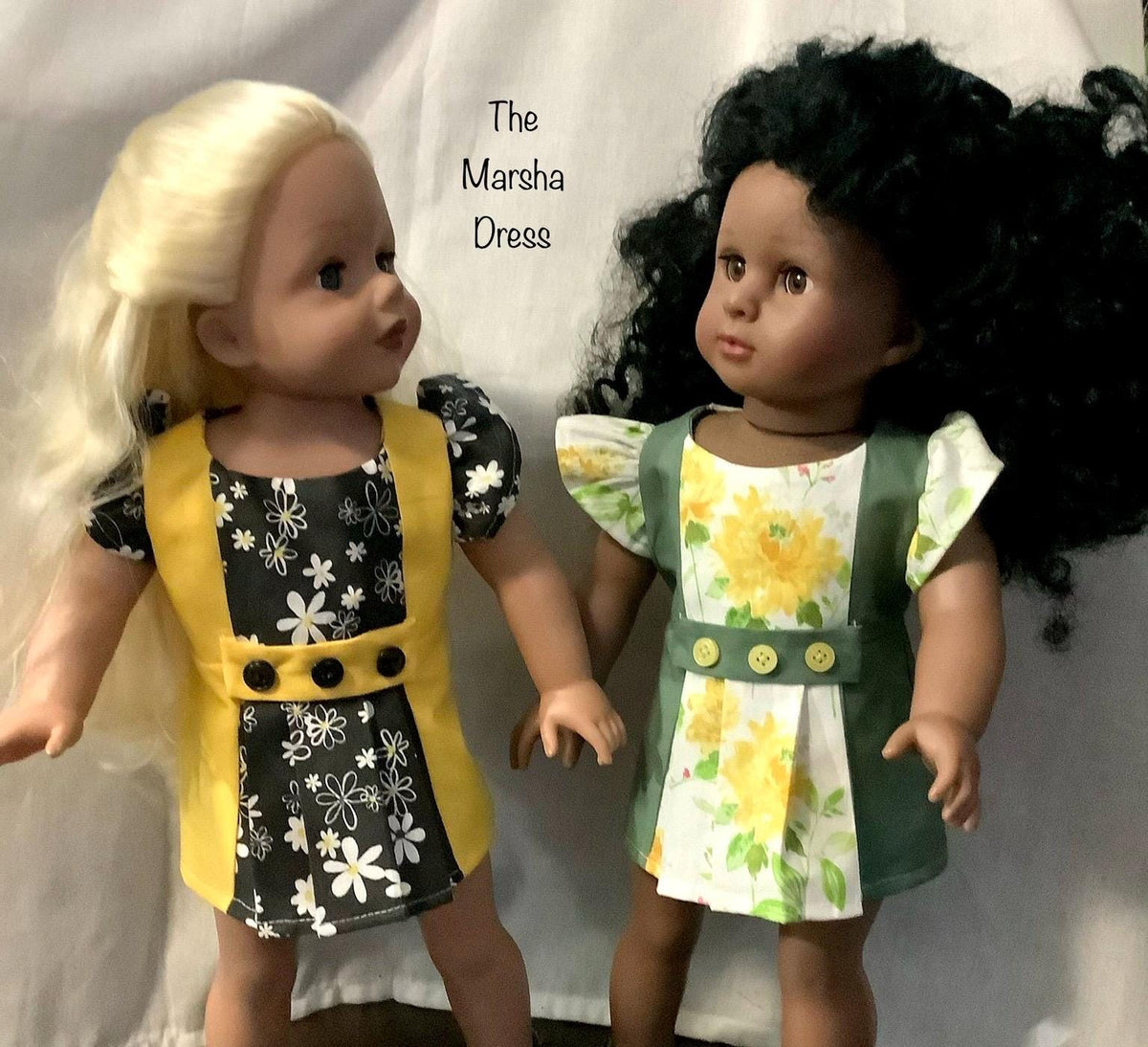 Marsha,Marsha,Marsha!