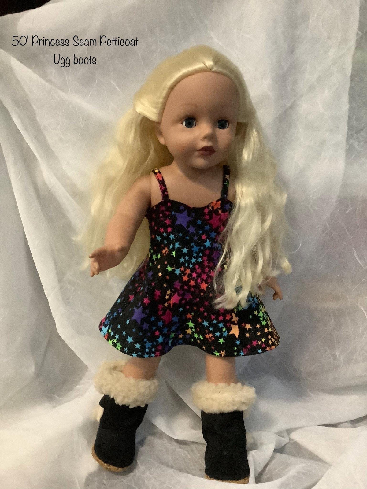 Petticoat Dress